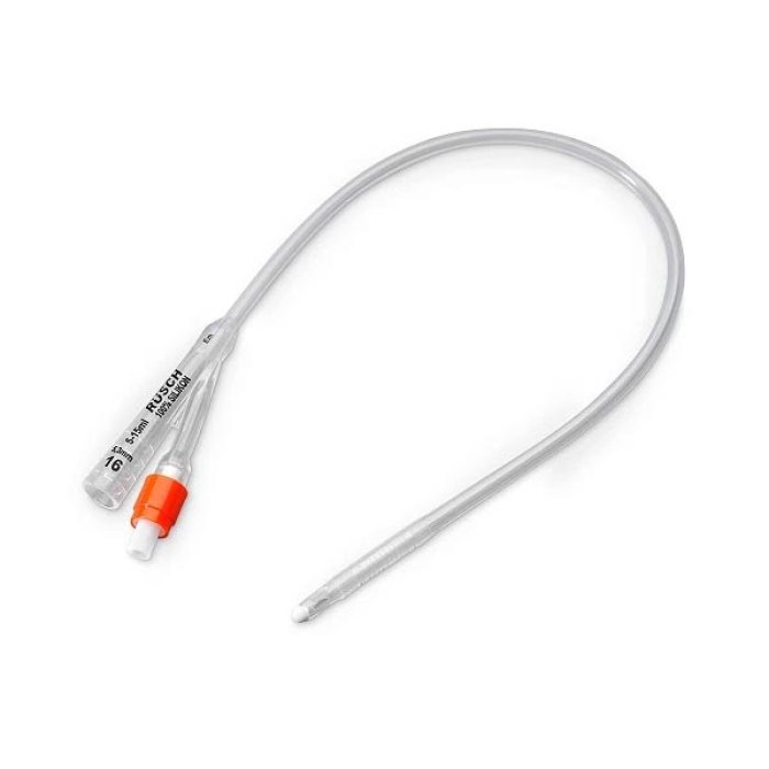 Farmac Zabban Dispositivi Medici Medicazioni e Cosmetici Sonda Foley 2 vie CC5-15 CH16