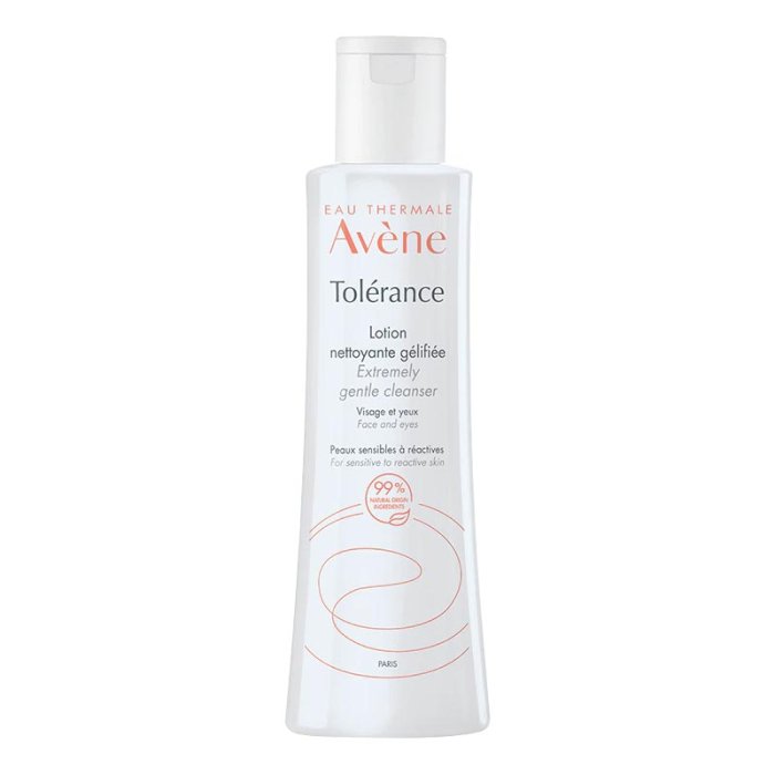Avene Tolerance Lozione Detergente in Gel Lenitiva Pelli Delicate 200 ml