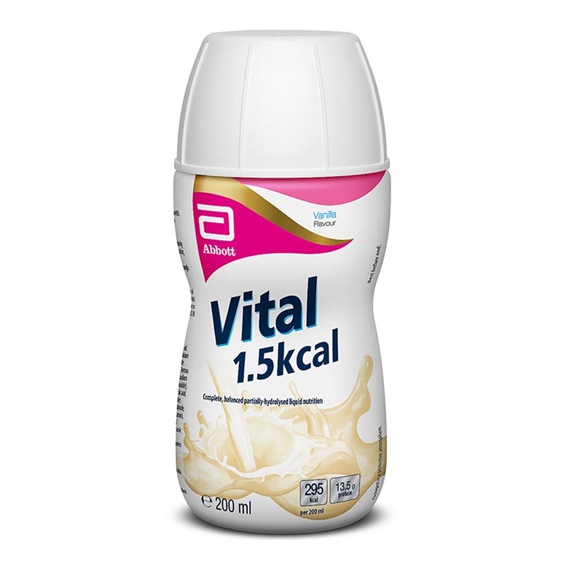 Abbott Nutrizione Speciale Domiciliare Vital 1,5 Kcal Gusto Caffè e Latte