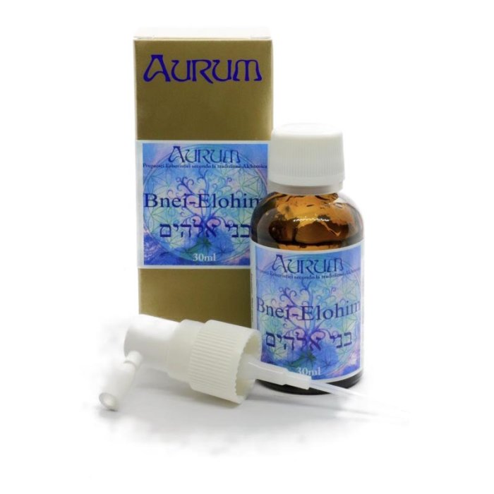 Aurum snc Laboratori Officinali Elhoim Preparato Erboristico Spray 30 ml