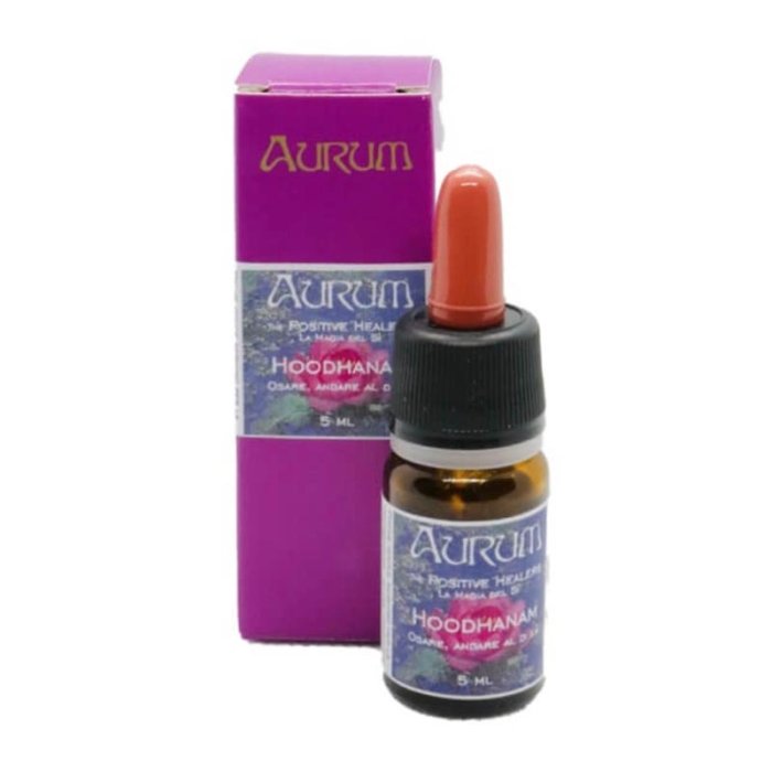 Aurum snc Laboratori Officinali Hoodhanam Osare Preparato Erboristico Gocce 5 ml