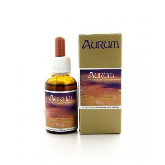 Aurum snc Laboratori Officinali Metal Elixir Gocce 30 ml