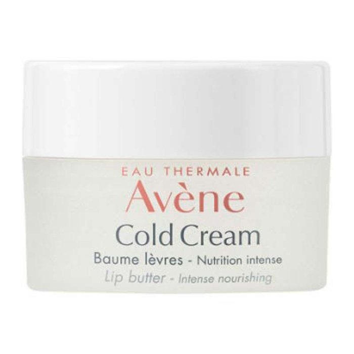 Avene Idratazione e Benessere della Pelle Cold Cream Balsamo Labbra Nutrizione Intensa 10 ml 