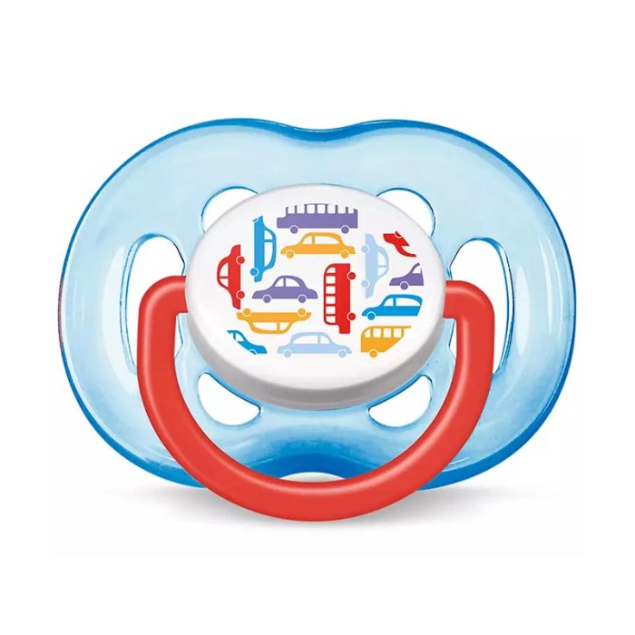 Avent Philips Linea Mamma e Bambino Succhietti Ultra Air Pap/Bo Bambino