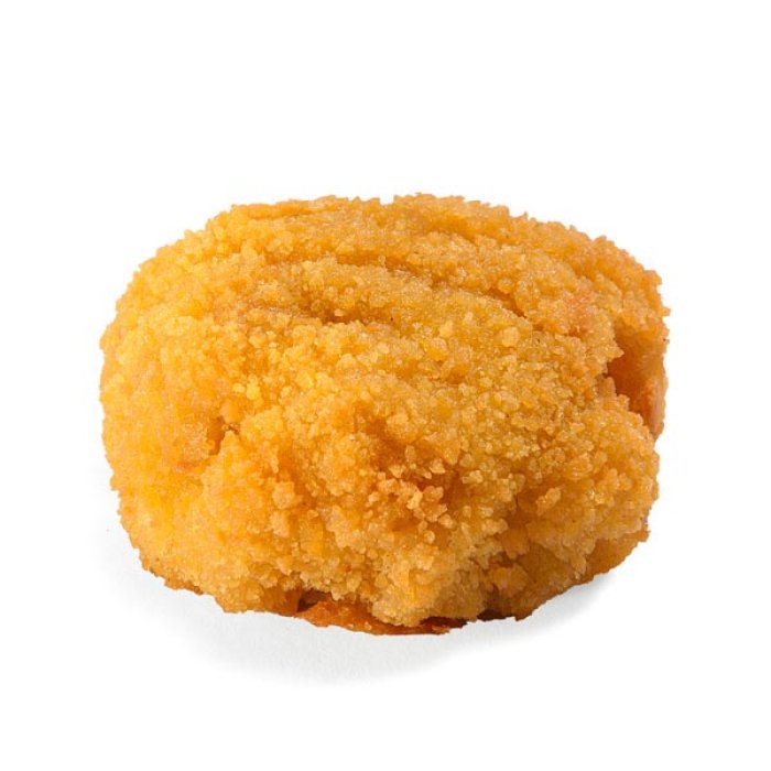 C'è Gusto Gluten Free Alimenti senza Glutine Frittatina di Pasta Surgelata 260 g