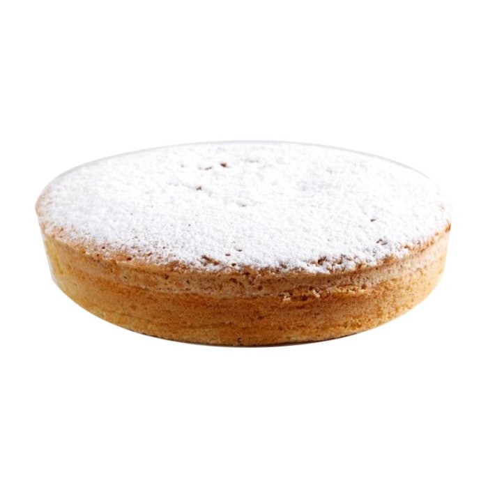 C'è Gusto Gluten Free Alimenti senza Glutine Torta Paradiso 150 g