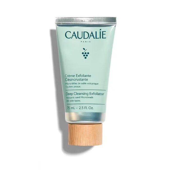 Caudalie Segreti di Bellezza Vinoclean Crema Esfoliante Profonda 75 ml