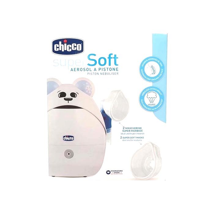 Chicco Artsana Dispositivi Elettronici Aerosol Device Orso Polare