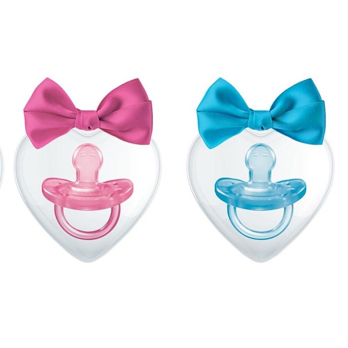 Chicco Artsana Allattamento e Svezzamento Succhietto Silicone 16-36m