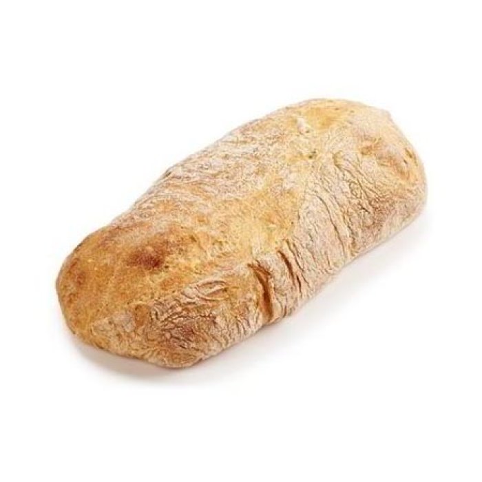 Arienzo Pasticcieri Alimenti senza Glutine Pane e Derivati Pane Ciabatta 350 g