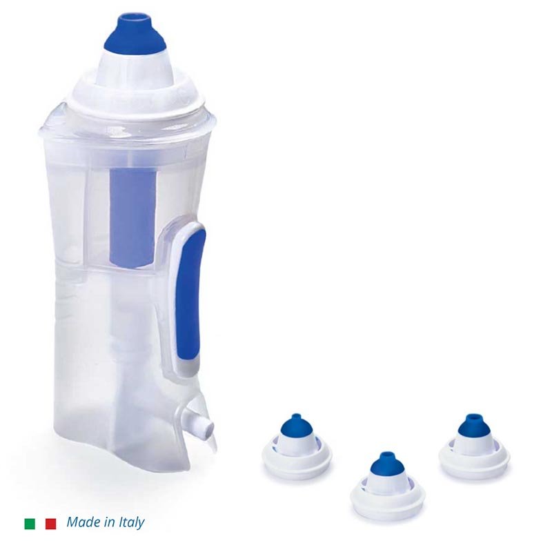 Chiesi Farmaceutici Dispositivi Elettronici vie Respiratorie Clenny A Doccia Nasale