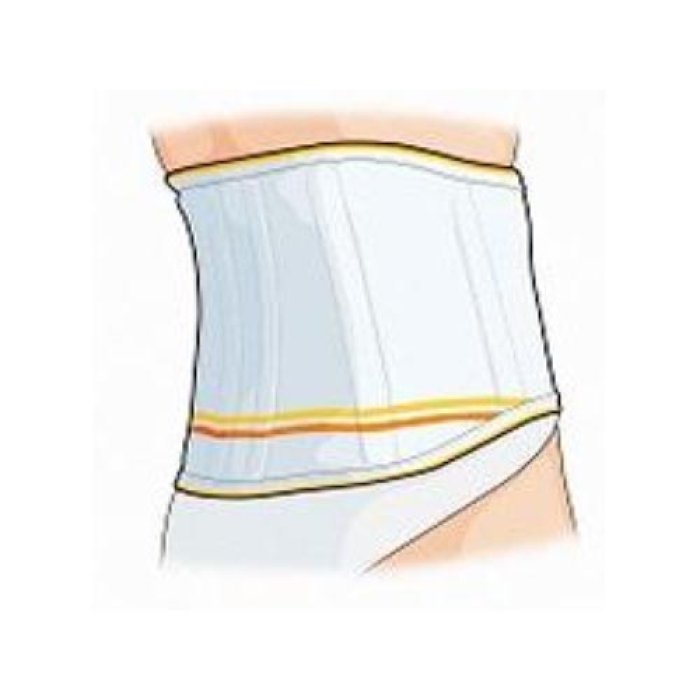 Budetta Farma CliaOrtho Prodotti Ortopedici Cintura Lombare Steccata Taglia 3L