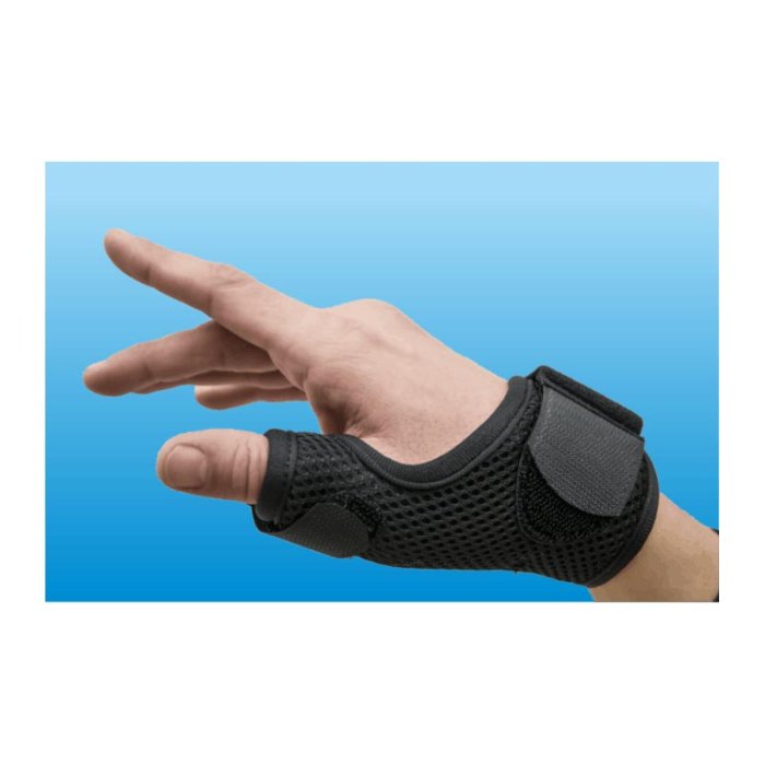 Budetta Farma CliaOrtho Prodotti Ortopedici Ortesi Dispositivo per Immobilizzazione del Pollice Taglia L