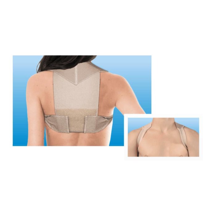 Budetta Farma CliaOrtho Prodotti Ortopedici Raddrizzaspalle Postura Corretta Taglia  L