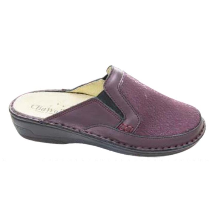 Budetta Farma Brand Cliawalk Linea Estraibile Modello 304 Colore Nero Numero 38