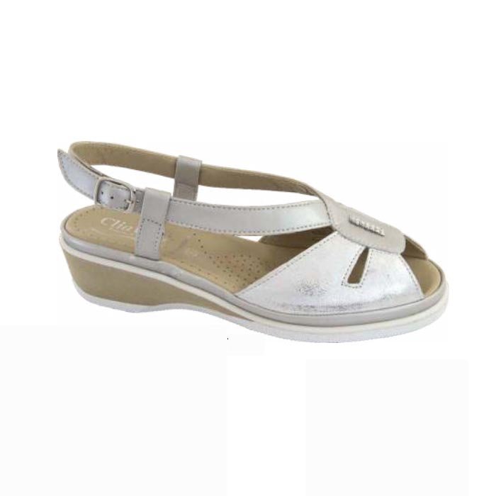 Budetta Farma Brand Cliawalk Linea Micro Modello 3 Colore Blu Numero 41