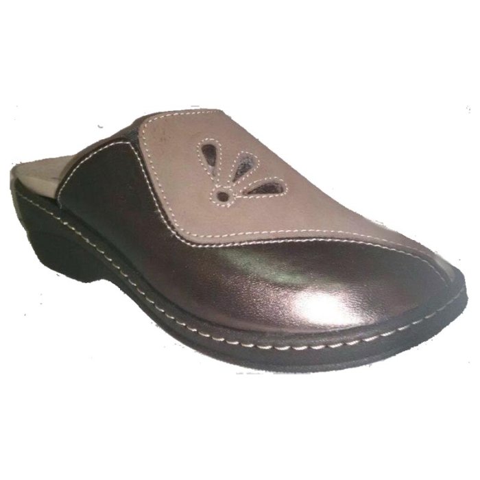 Budetta Farma Brand Cliawalk Linea Estraibile Modello 42 Colore Grigio Piombo Numero 36