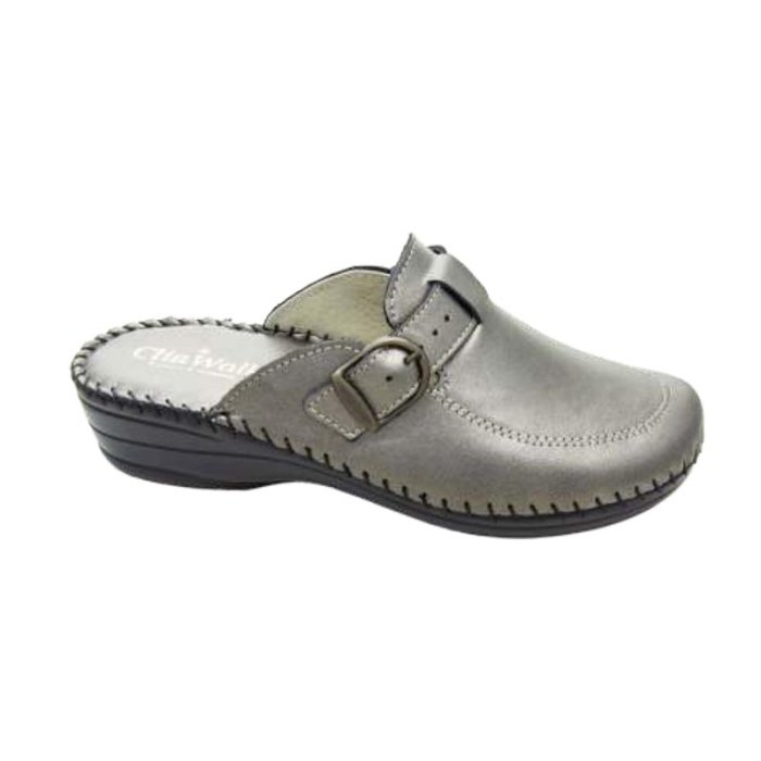 Budetta Farma Brand Cliawalk Linea Soft Modello 82 Colore Peltro Numero 37