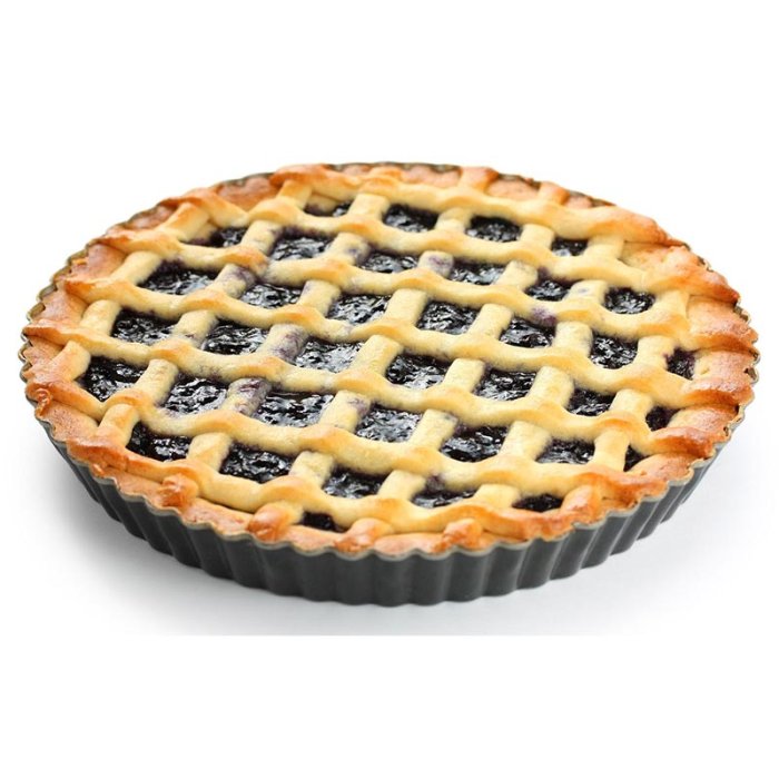 Alimenta 2000 Alimenti senza Glutine Crostata con  Confettura di Frutta 100 g