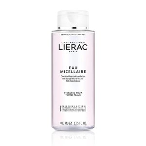 Lierac Trattamenti Essenziali Demaq Eau Micellaire Detergente Delicato 400 ml