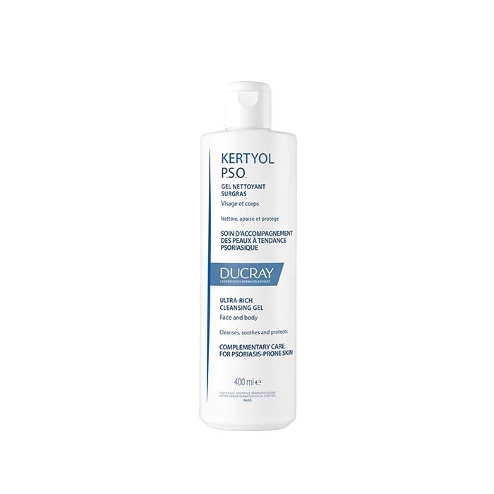 Ducray Linea Salute dei capelli Kertyol P.S.O. Shampoo Trattante Riequilibrante 125 ml