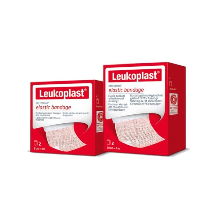 Essity  Linea Medicazioni Specializzate Benda Elastomull 10 x 400 cm