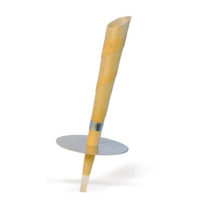 DesaPharma Brand Extrafine Sanity Sanitaria Coni Auricolari per l’igiene delle orecchie 1 Paio