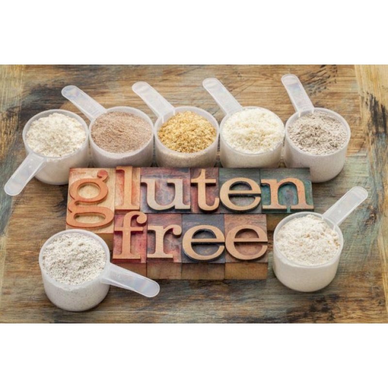 Celiafree Alimenti senza Glutine Farine e Preparati Farina Q-Mix Pane e Pizza 1000 g