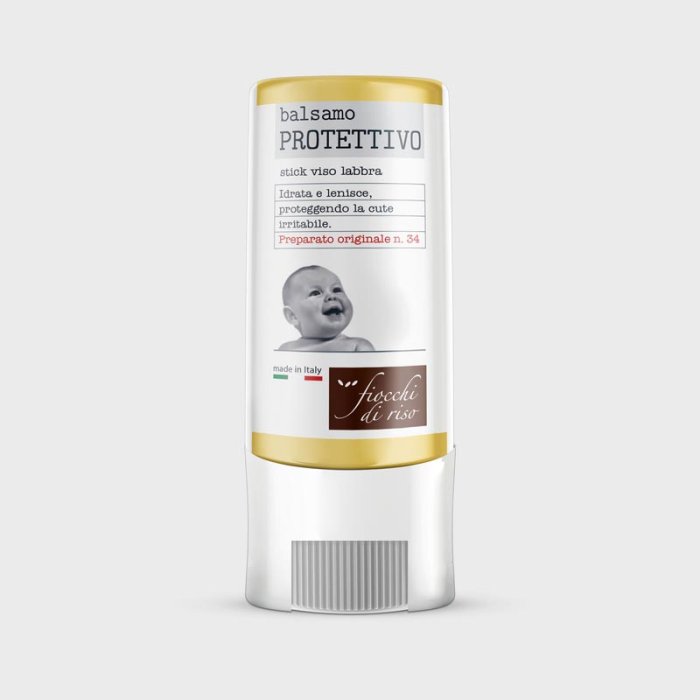 Fiocchi Di Riso Mamma e Bebè Balsamo Protettivo Nutriente 10 ml