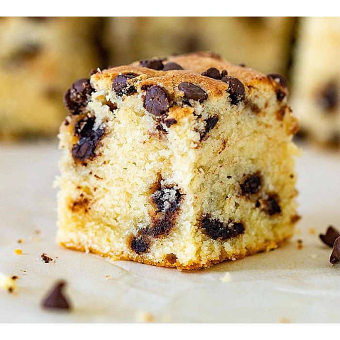 Il Forno del Celiaco Alimenti senza Glutine Dolcezze e Bontà Dolce delle Feste con Gocce di Cioccolato 100 g