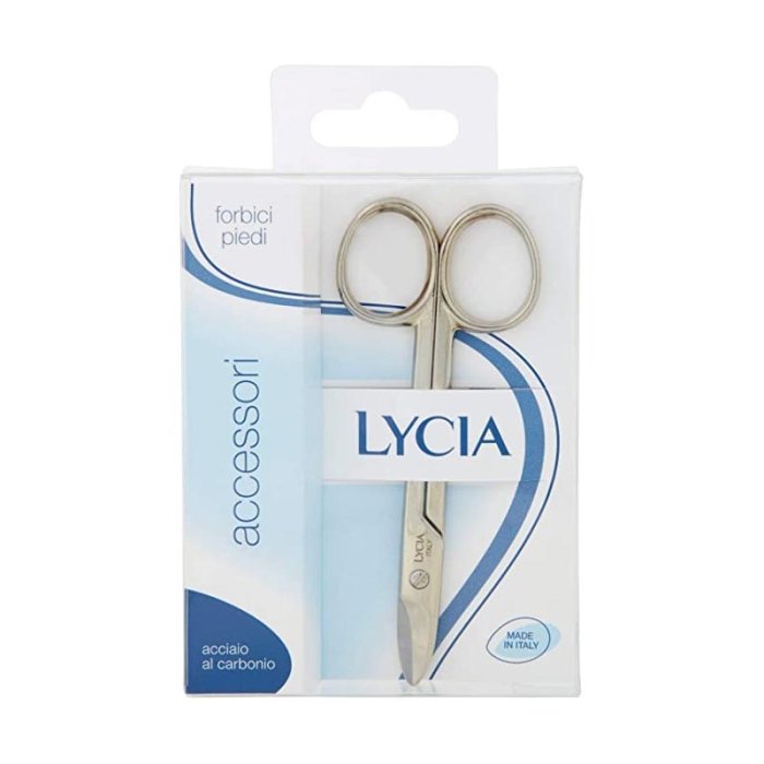 Lycia Linea Manicure Forbicine per la cura dei Piedi