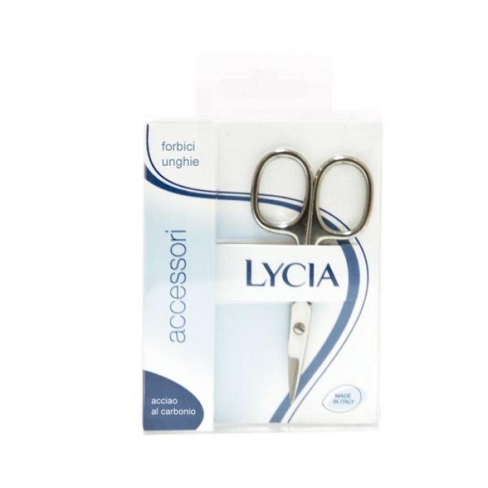 Lycia Linea Manicure Forbicine Curve per Unghie