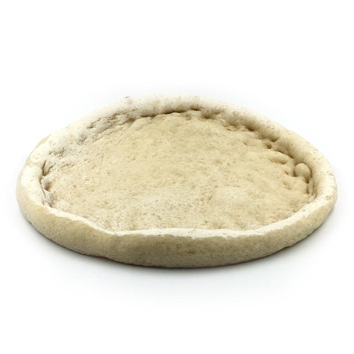 Il Forno del Celiaco Alimenti senza Glutine Sostituti del Pane Base per Pizza 280 g