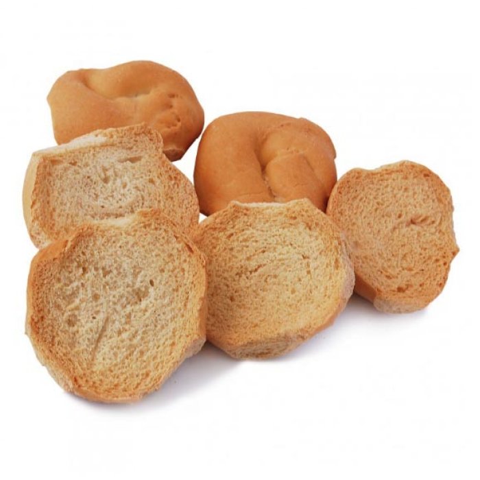 Arienzo Pasticcieri Alimenti senza Glutine Pane e Derivati Freselle 125 g