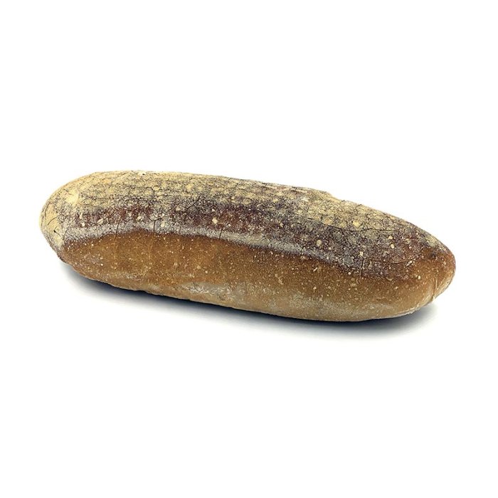 Il Forno del Celiaco Alimenti senza Glutine Sostituti del Pane Pane Casereccio 460 g