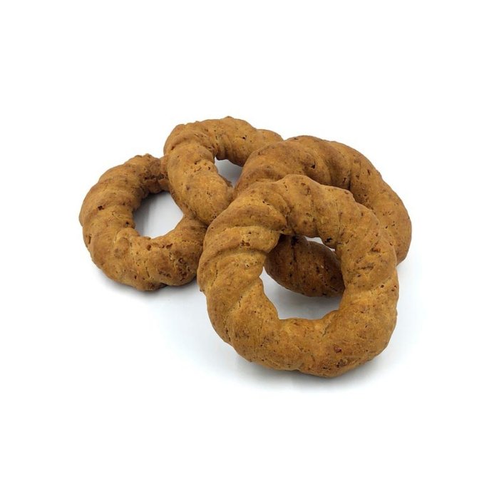C'è Gusto Gluten Free Alimenti senza Glutine Taralli Mandorle 150 g