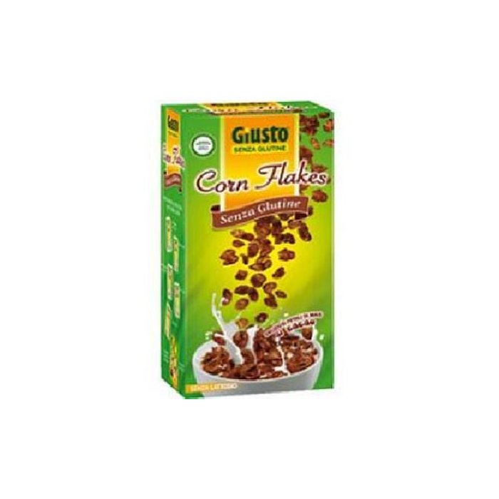 Giuliani Giusto Senza Glutine Cornflakes Cacao 150 g