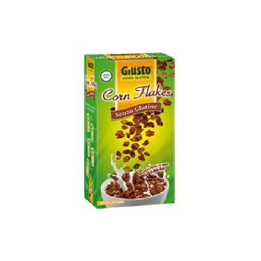 Giuliani Giusto Senza Glutine Cornflakes Cacao 150 g