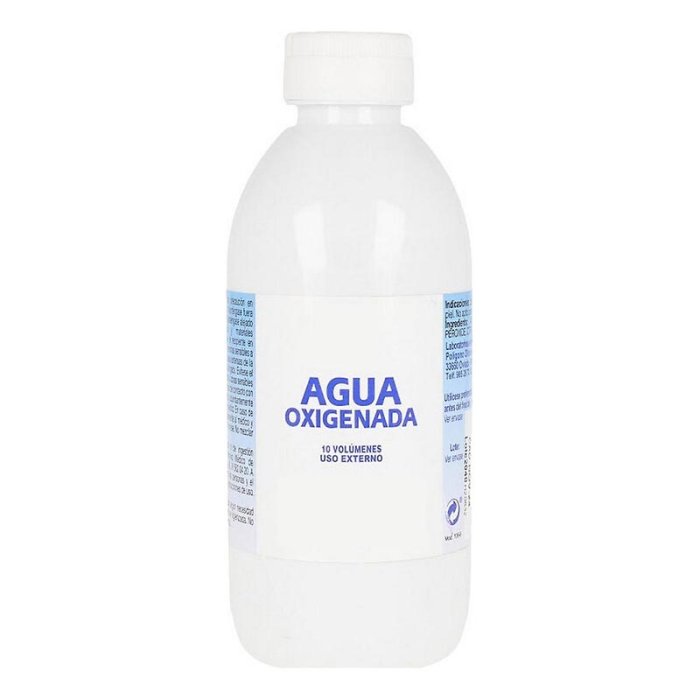 Farmaricci Since 1905 Dispositivi e trattamenti per la Salute Acqua Ossigenata 12 Volumi 250 ml