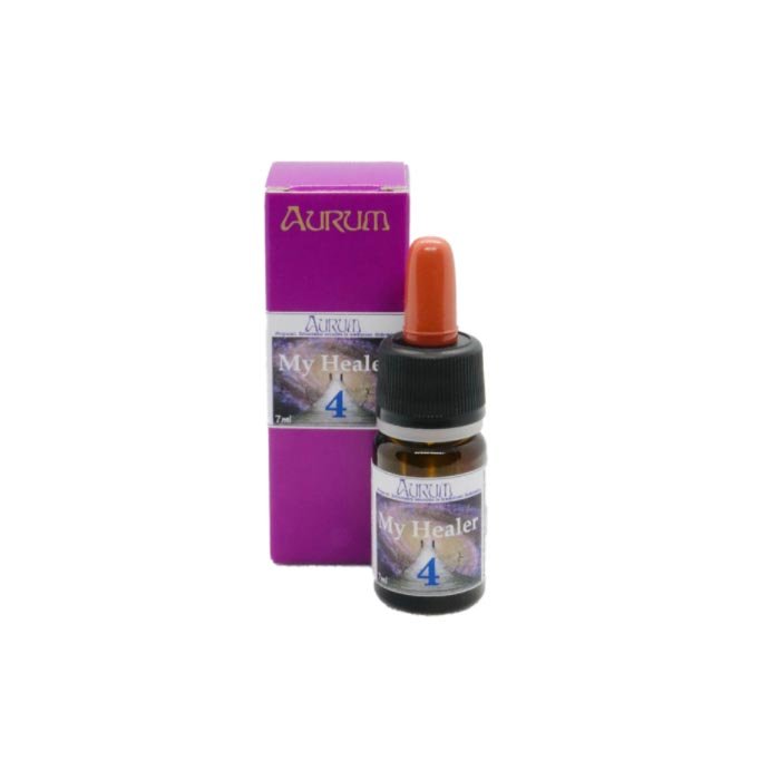 Aurum snc Laboratori Officinali My Healer 4 Gocce 7 ml