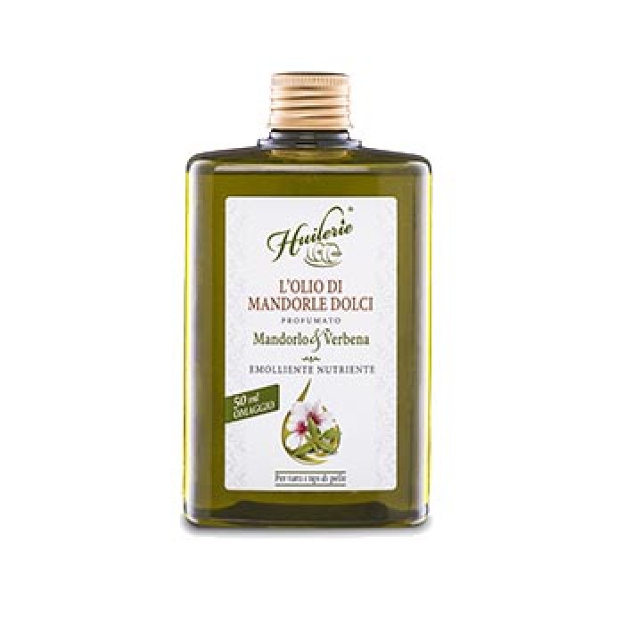 Cabassi Giuriati Huilerie Olio di Mandorle Dolci Profumazione Mandorlo e Verbena 300 ml