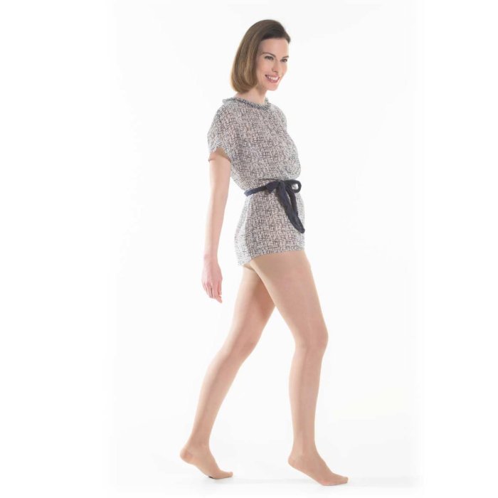 Medicalexpo Ca.Mi Prodotti Sanitari Kamila Linea Comfort 70 Collant Compressione 12/15 mm Hg Colore Playa Taglia 4