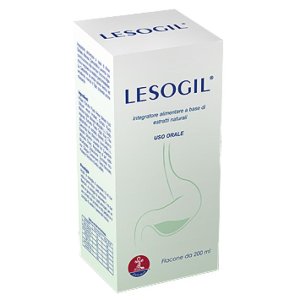 Union of Pharmaceutical Sciences Integrazione Alimentare Lesogil 20 Stick