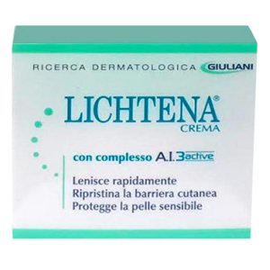 Lichtena Crema Pelli Sensibili Ai 3 Active 25 ml Prezzo Offerta Speciale
