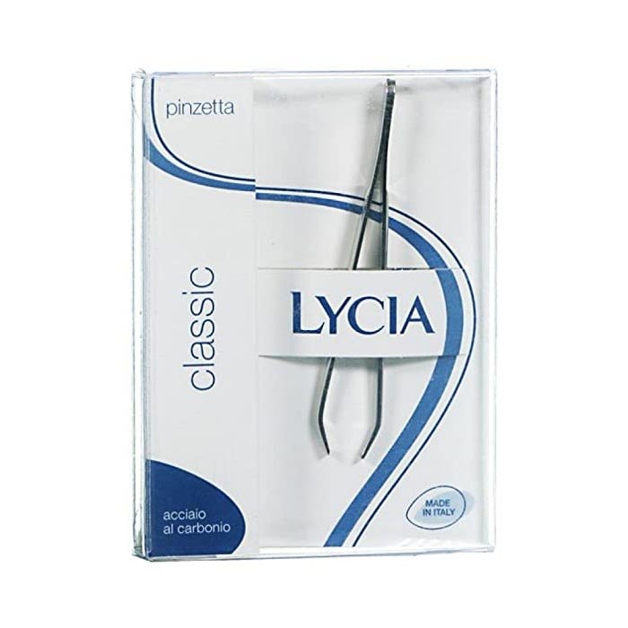 Sodalco Lycia Cura e Benessere della Persona Classic Pinzetta Punta Obliqua 1 pezzo