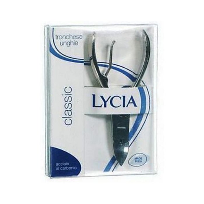 Sodalco Lycia Cura e Benessere della Persona 1 Tronchese Unghie Mani e Piedi