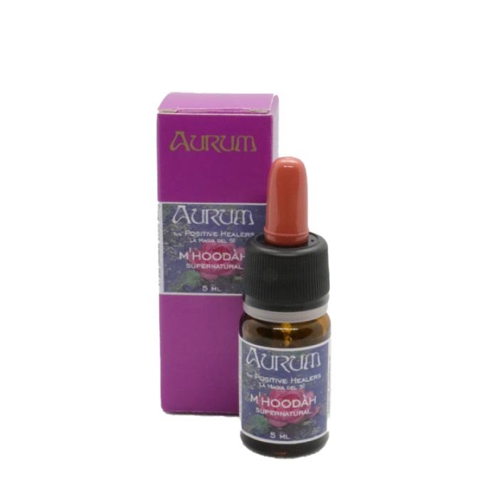 Aurum snc Laboratori Officinali Mahood Eternita' Gocce 5 ml