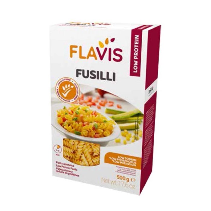 Schar Alimentazione Speciale Mervalia Flavis Fusilli Aproteici 500 g Promozione