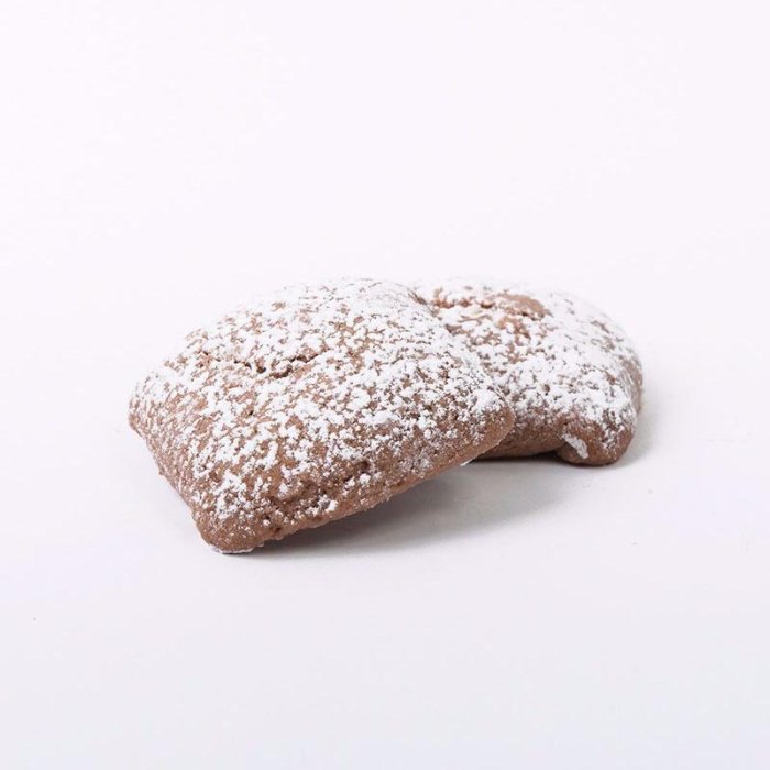 Il Forno del Celiaco Alimenti senza Glutine Dolcezze e Bontà Monachina Cacao e Nocciole 2 x 120 g