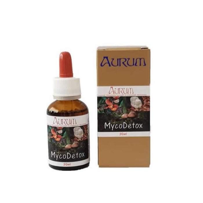 Aurum snc Laboratori Officinali Mycodetox Gocce 30 ml